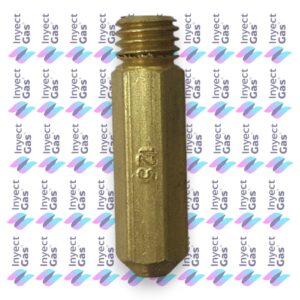 OR1520 INYECTOR QUEMADOR ESTUFA 499 1.25 GLP ESTUFAS
