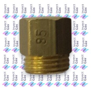 OR1526 INYECTOR QUEMADOR ESTUFA TB VOLCAN 0.85 GLP (15+ 217) ESTUFAS