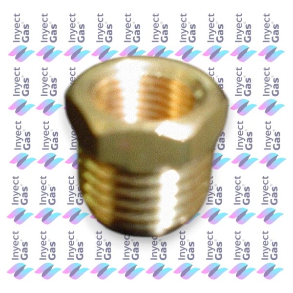 OR1543 NIPLE ADAPT.P/INYECTORES QUEM LINEA 99 ESTUFAS