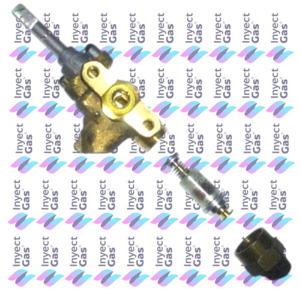 OR162 VALVULA HORNALLA DOBLE CORONA ANAFE 735 EITAR PUNTO VERDE ANAFE GAS