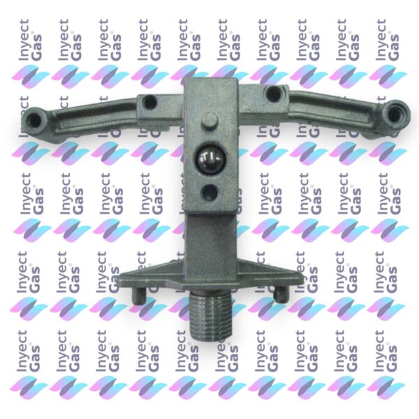 OR1627 SOPORTE 2 INYECTORES 437/43812 ESTUFAS