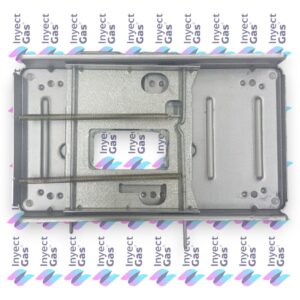 OR1643 TAPA RADIADOR ARMADA ESTUFA VOLCAN TB 423/437/46316V ESTUFAS