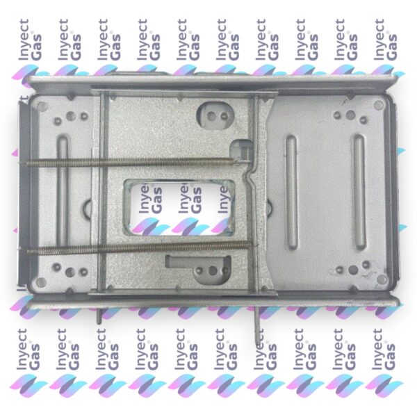 OR1643 TAPA RADIADOR ARMADA ESTUFA VOLCAN TB 423/437/46316V ESTUFAS