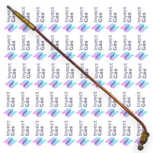 OR1654 TERMOCUPLA ESTUFA ORBIS 25 CM ENFRIAMIENTO A 45 SEG. ESTUFAS