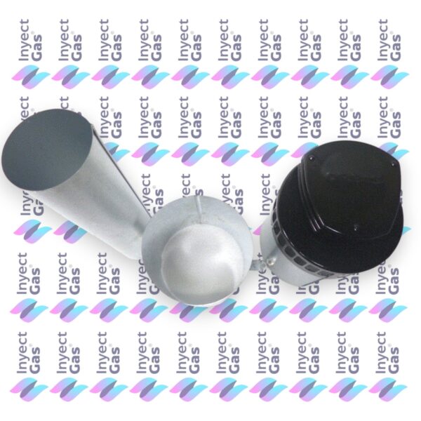 OR1661 TIRAJE TB ORBIS 412/414 ESTUFAS