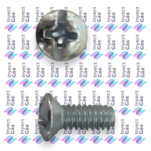 OR1668 TORNILLO FIJACION FRENTE BOTONERA ESTUFAS