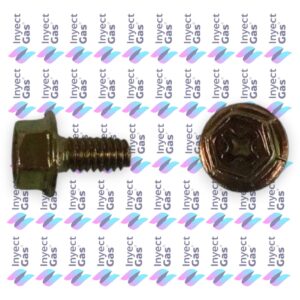 OR1669 TORNILLO M4 X 8HEX ESTUFAS