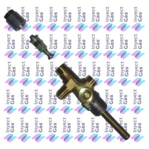 OR1676 VALVULA DE SEGURIDAD 0.80 PUNTO ANARANJADO ESTUFAS