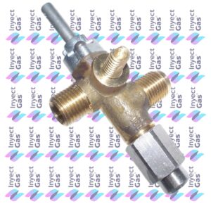 OR1679 VALVULA ESTUFA 402-404-412-414 GLP-GN EITAR PUNTO ANARANJADO ESTUFAS