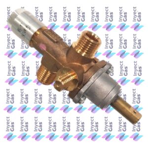 OR1681 VALVULA ESTUFA 404000/200/700 1.50 GN COPRECI PUNTO ROSA ESTUFAS