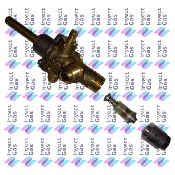 OR1683 VALVULA ESTUFA 412 GN Y 414 GLP PUNTO ANARANJADO ESTUFAS