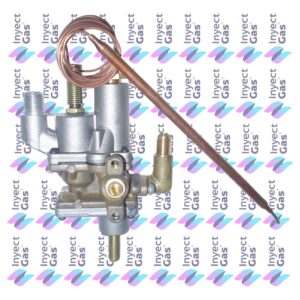 OR1702 VALVULA TERMOSTATICA HEMBRA 413/416T0 GN ESTUFAS