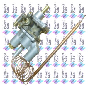 OR1704 VALVULA TERMOSTATICA MACHO 4112TO/4132TO/4147TO ESTUFAS