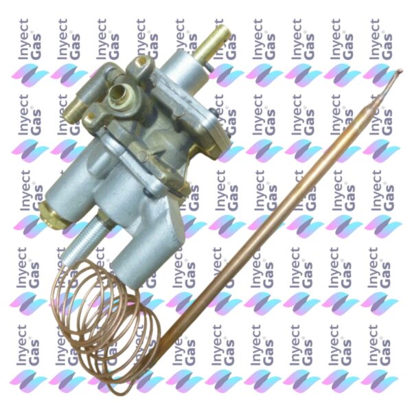 OR1704 VALVULA TERMOSTATICA MACHO 4112TO/4132TO/4147TO ESTUFAS