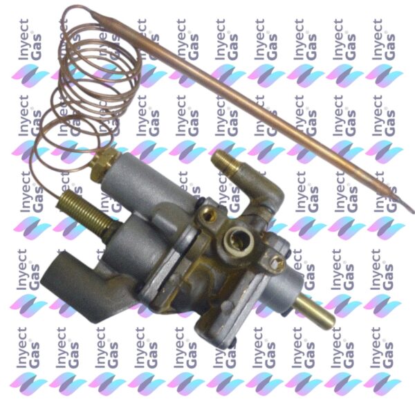 OR1705 VALVULA TERMOSTATICA MACHO 416 Y 499 GLP ESTUFAS