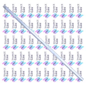 OR1715 VASTAGO PROLONGADOR LLAVE 437/463 460 MM AGUJERO CHICO ESTUFAS