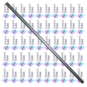 OR1717 VASTAGO PROLONGADOR LLAVE ESTUFA 438MM AGUJERO CHICO ESTUFAS