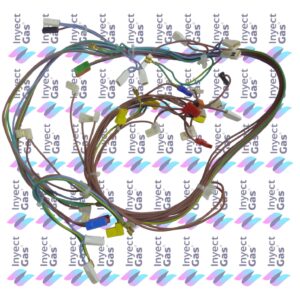 OR1735 CIRCUITO ELECTRICO HNO ELEC CON CABLES P/TIERRA T.PALA HORNO EMBUTIR ELECTRICO