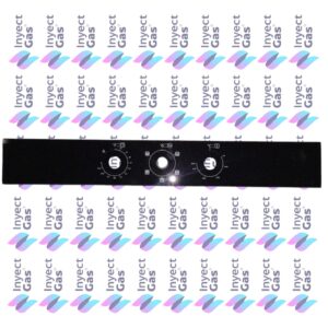 OR1746 FRENTE LLAVE DE VIDRIO HB5NCO HORNO EMBUTIR ELECTRICO