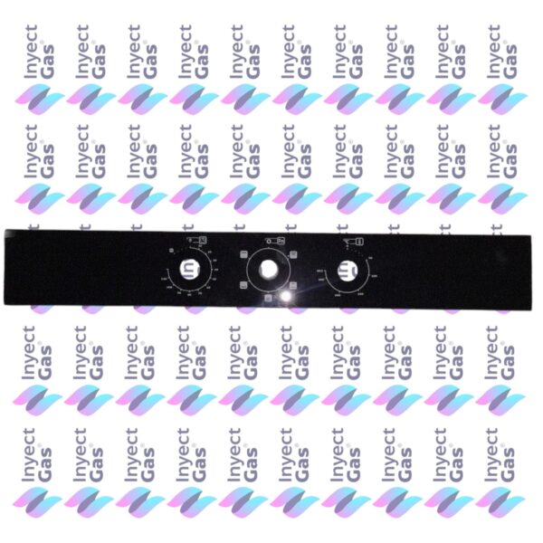OR1746 FRENTE LLAVE DE VIDRIO HB5NCO HORNO EMBUTIR ELECTRICO