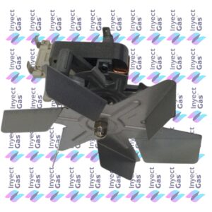OR1756 MOTOR TRASERO C/TURBINA HORNO ELECTRICO HORNO EMBUTIR ELECTRICO