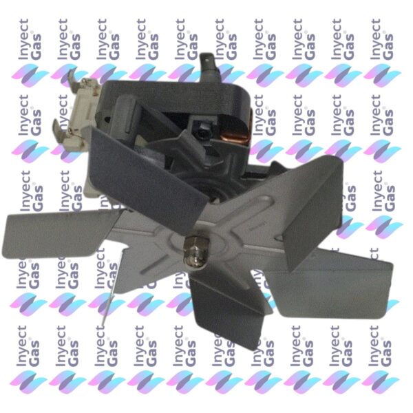 OR1756 MOTOR TRASERO C/TURBINA HORNO ELECTRICO HORNO EMBUTIR ELECTRICO