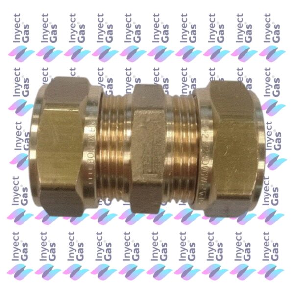 OR1782 CONECTOR A COMPRESIÓN 22X22 SOLAR