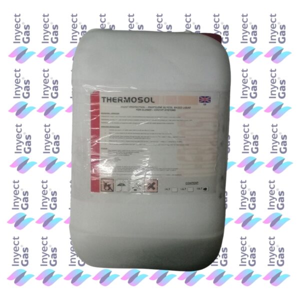 OR1783 FLUIDO GLICOL 12 L SISTEMA SOLAR 030A2O/030A5O SOLAR