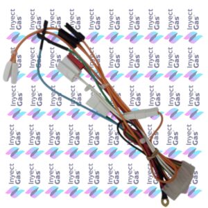 OR225 CIRCUITO ELECTRICO CDO SIN LED VERDE CALDERAS