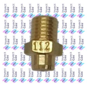 OR274 INYECTOR QUEMADOR 230CDO GN DIAM Ø1.12 CALDERAS
