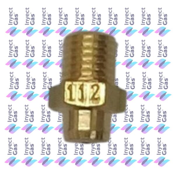 OR274 INYECTOR QUEMADOR 230CDO GN DIAM Ø1.12 CALDERAS