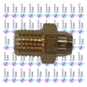 OR277 INYECTOR QUEMADOR CALEFON/CALDERA GN Ø1.10 CALDERAS