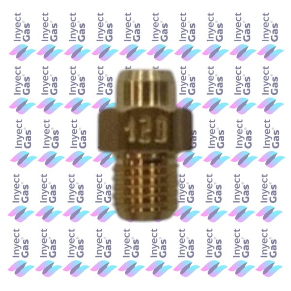 OR279 INYECTOR QUEMADOR Ø1.20 GN CALDERA 230 CTO- XTO- ZTO CALDERAS