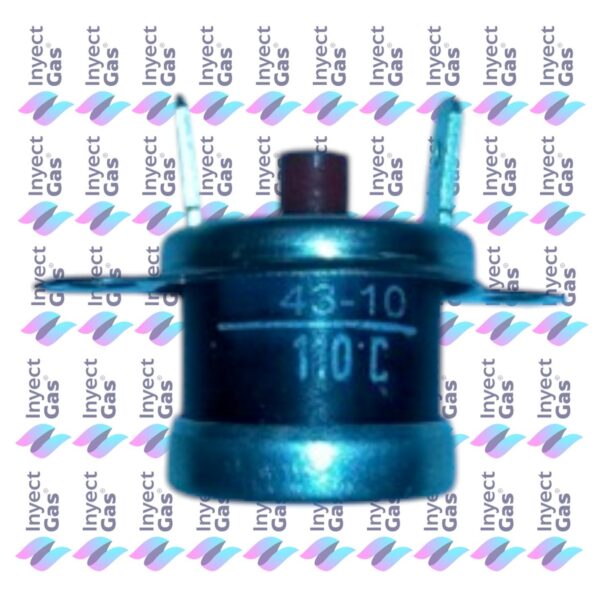 OR378 TERMOSTATO SENSOR DE HUMOS 110°C RESET MANUAL CALDERAS