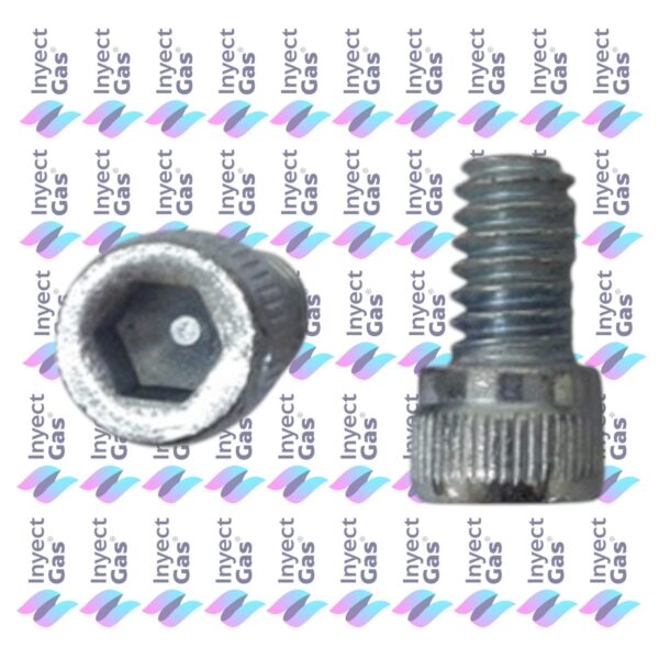 OR381 TORNILLO ALLEN 1/4X3/8 CORTO CALDERAS