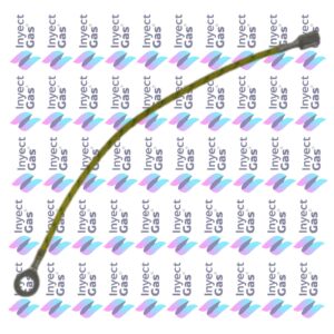 OR44 CABLE A TIERRA 18 CM ANAFE ELECTRICO VOLCAN EF2AEV/EF4AEV ANAFE ELECTRICO