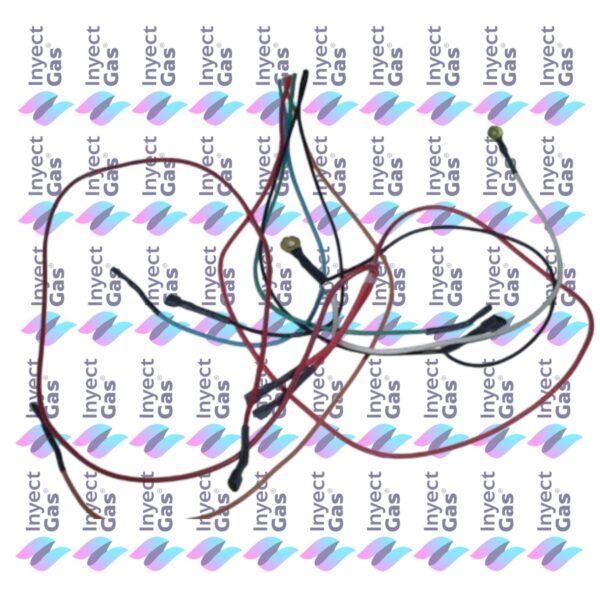OR457 CABLES PARA CONTROL ELECTRONIC CALEFONES