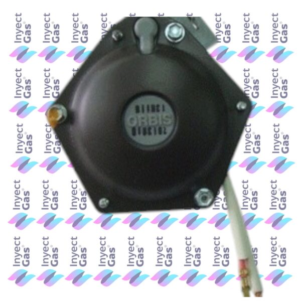 OR464 CAMARA DE AGUA BOTONERA AUTOMATICA VASTAGO DE 7 MM CALEFONES