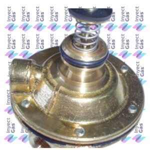 OR469 CAMARA DE AGUA BRONCE ROTATIVO CON RESORTE CALEFONES