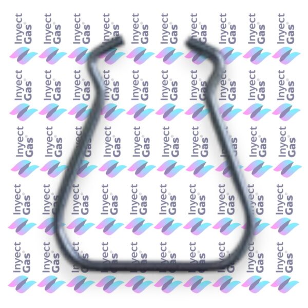 OR523 CLIP DE AJUSTE CONEXION FRENTE 12 Y 15 LTS.2000/1 CALEFONES