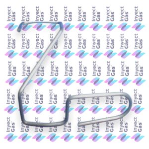 OR524 CLIP DE AJUSTE CONEXION TAPA FILTRO 315/320KTO CALEFONES