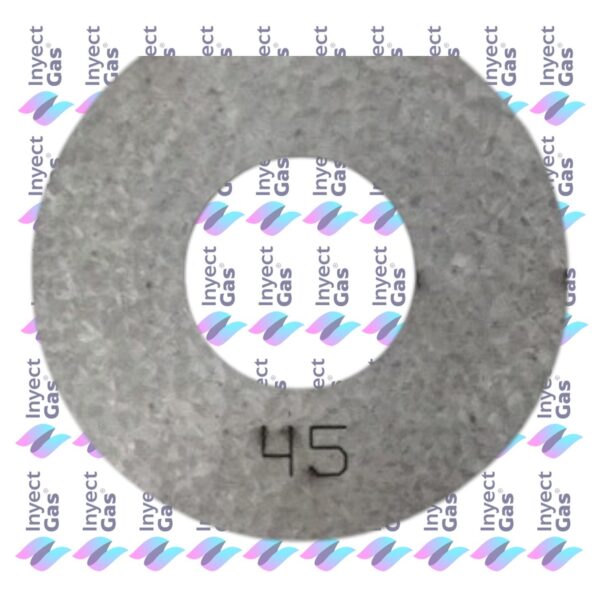 OR549 DISCO DIAM 45 PARA GLP 315FEO CALEFONES