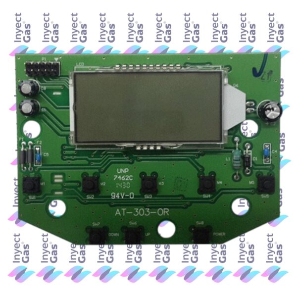 OR551 DISPLAY 315/320KPO APTO SOLAR CALEFONES