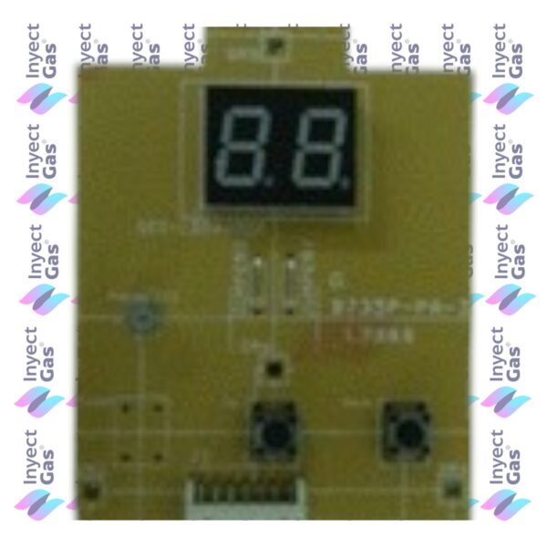OR552 DISPLAY BTO KNK CALEFONES
