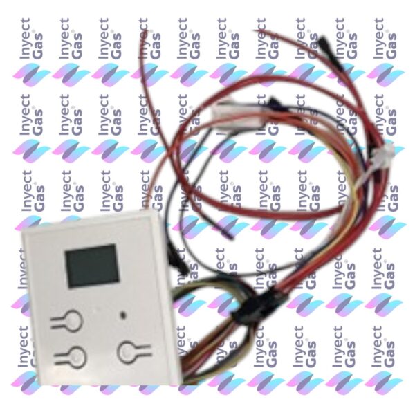OR553 DISPLAY KTO CON CABLES CALEFONES