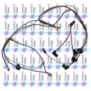 OR59 CIRCUITO ELECTRICO EV2OEO PARA BORNERA NEGRA 67H01140 ANAFE ELECTRICO