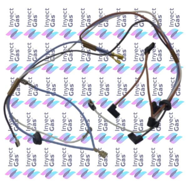 OR59 CIRCUITO ELECTRICO EV2OEO PARA BORNERA NEGRA 67H01140 ANAFE ELECTRICO