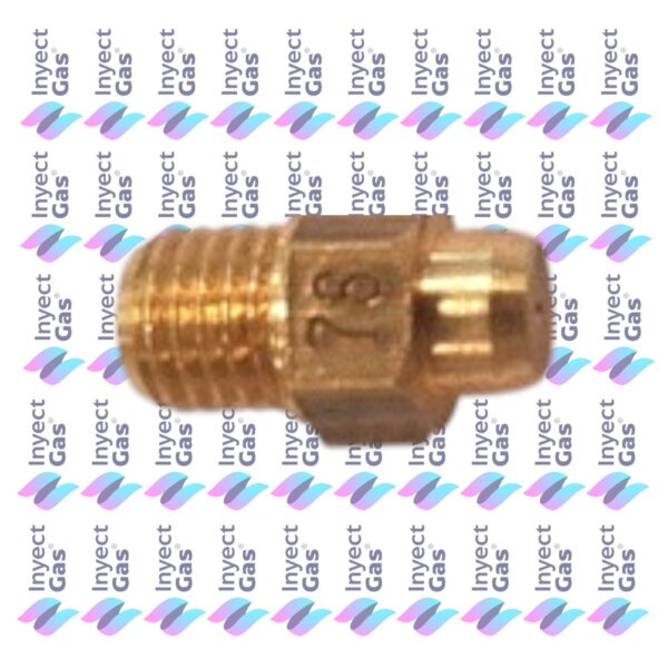 OR594 INYECTOR QUEMADOR CALEFON 0.76 315FEO GLP CALEFONES