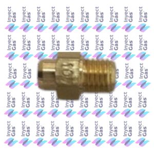 OR596 INYECTOR QUEMADOR CALEFON GN 1.07 CALEFONES