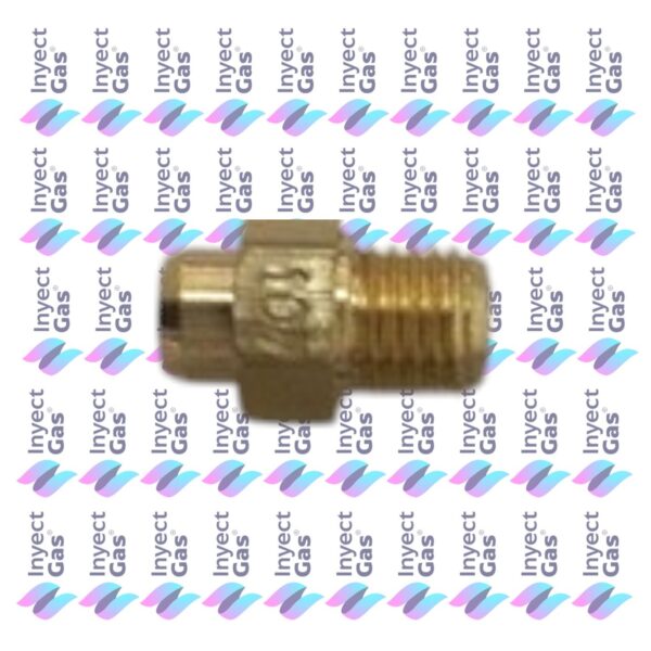 OR596 INYECTOR QUEMADOR CALEFON GN 1.07 CALEFONES